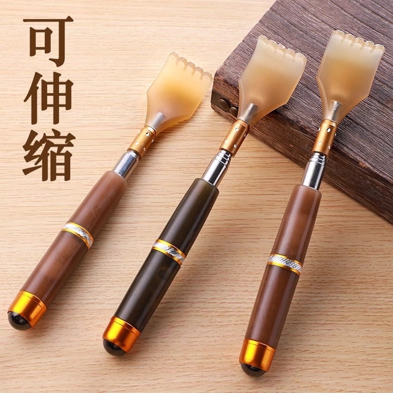 不求人痒痒挠多功能抓背挠痒神器抓痒器背部伸缩老头乐耙子捞扰捶