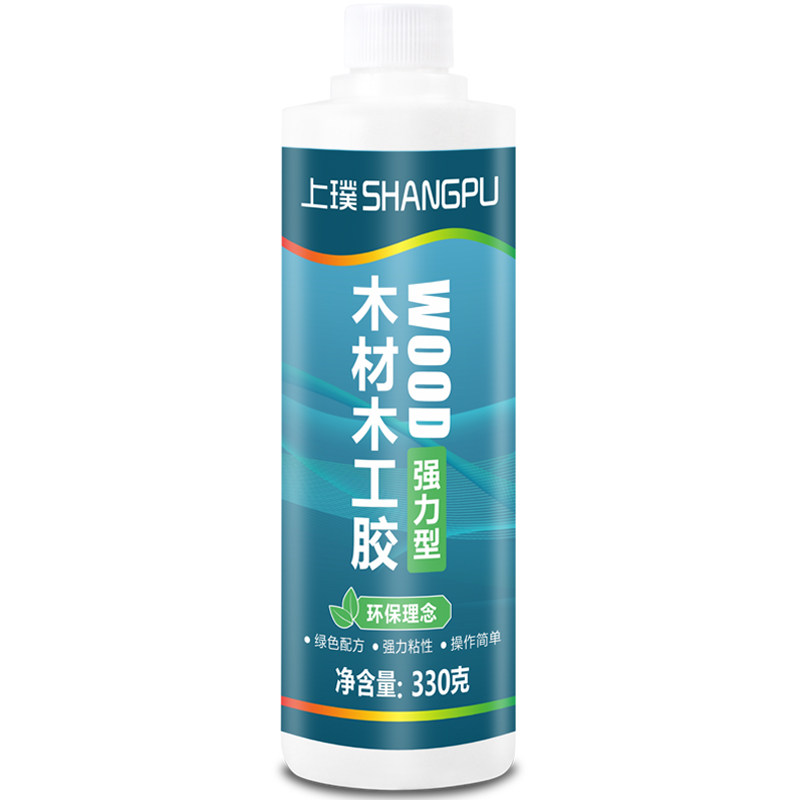 白乳胶木工胶强力粘家具木头专用实木质地板胶diy手工粘门框胶水
