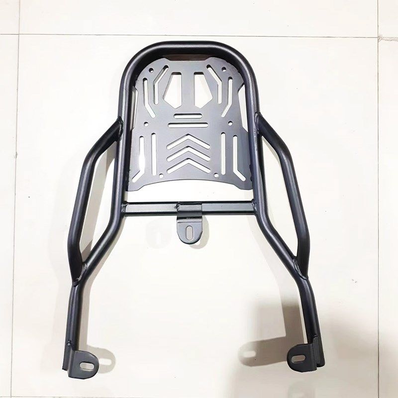 专用于金箭R500/300电动车尾箱货架后备箱延长改装外卖一体衣架厚