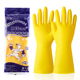 南洋通达橡胶牛筋乳胶皮手套劳保工作耐磨pvc洗碗手套防水防滑