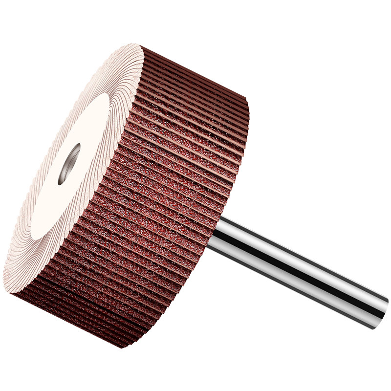 活柄百叶轮磨头6mm带柄砂纸砂布打磨头百页电磨头千叶打磨抛光轮,五金/工具,其他机械五金,淘宝优惠券,粉丝福利购,淘宝优惠卷