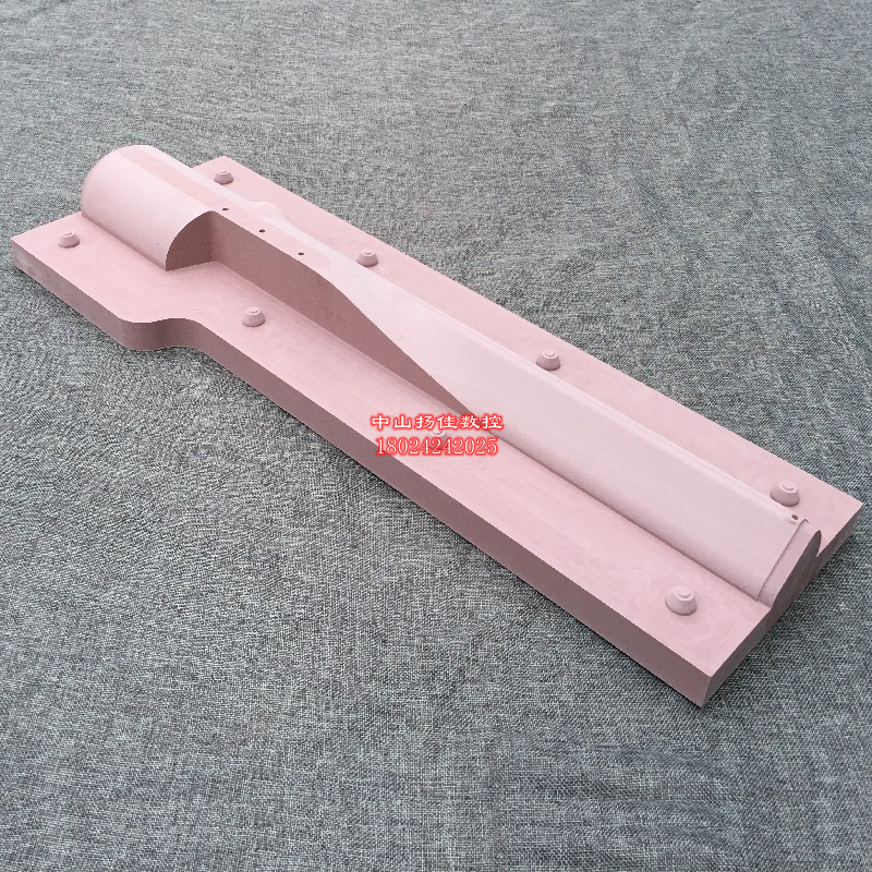 代木模具雕刻 410代木检具手板模型加工 聚氨酯翻玻璃钢吸塑定制