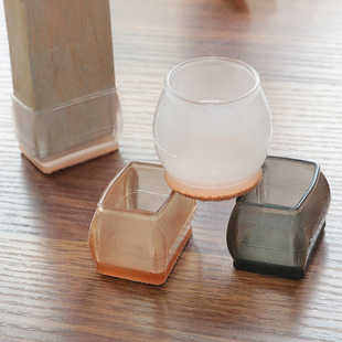 椅子脚套静音耐磨防滑落餐桌腿保护套脚垫桌椅凳子餐椅脚毛毡垫贴