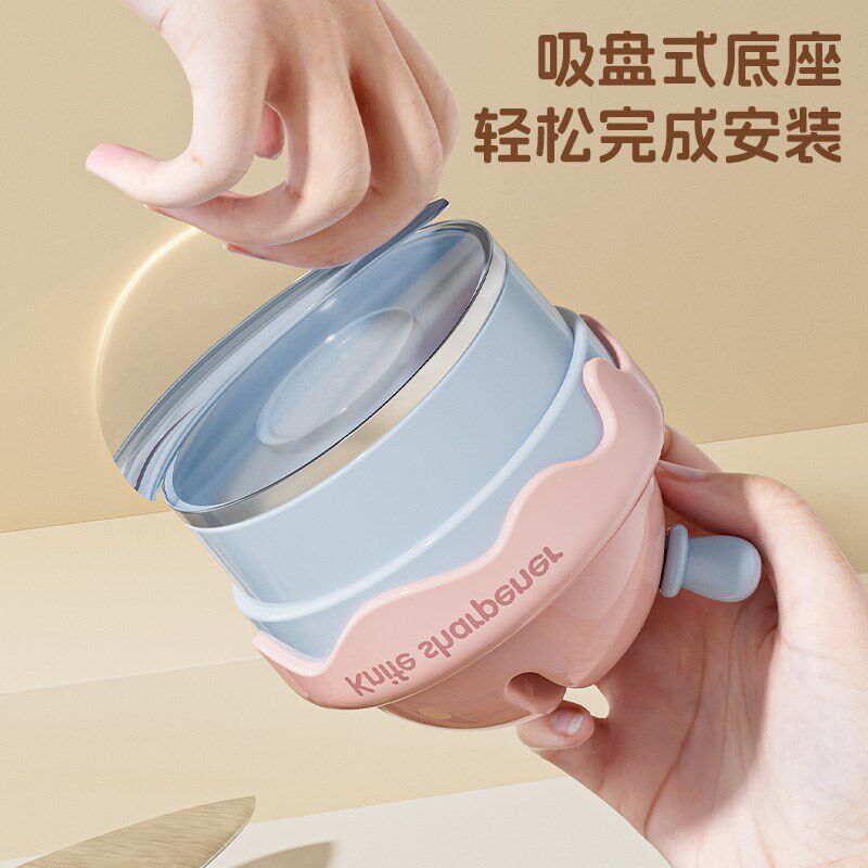 冰淇淋吸盘磨刀石家用厨房磨菜刀剪刀工具神器新款专业快速磨刀器