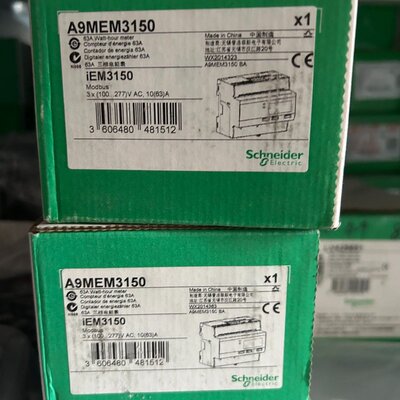 议价电能表A9MEM3150A9MEM3110A9MEM3160