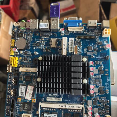 议价GM工控主板GM-J1900D12-UC V1.1GM-J1900D12-UCJ1900D12-UC
