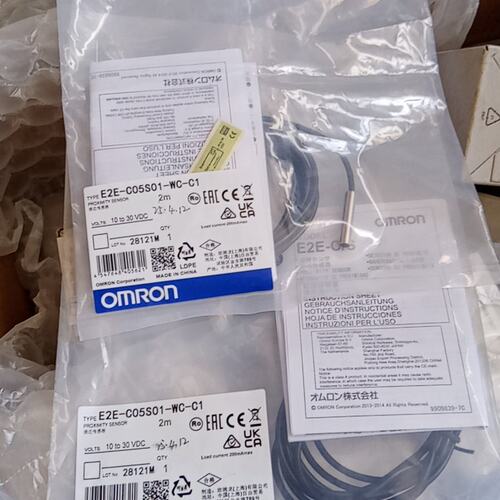 议价接近开关E2E-C05S01-WC-C1E2EC05S01WCC1E2EC05S01WCC1