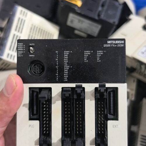 议价定位模块FX2N-20GMFX2N-10GMFX2N-1PG