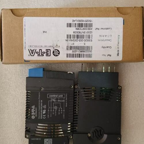 断路器ESS20-003-DC24V-3AESS20-003-DC24V-1AESS20-003-DC24V-2A