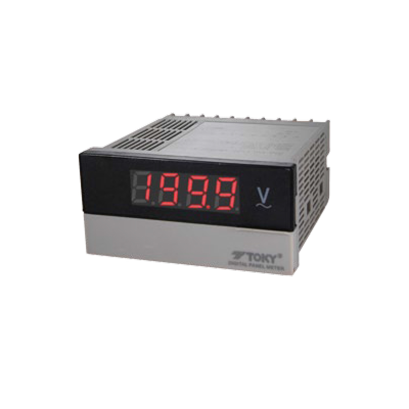 TOKY东崎仪表 DP3I-AV0.2AV20 DP3I-AV200/600三位半数显电压表