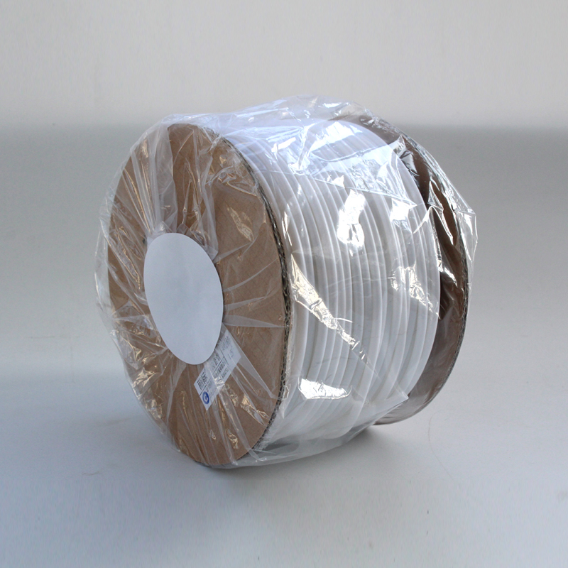 丽标号码管线号机通用线号管PVC阻燃内齿套管/梅花管FM0.5-16平方