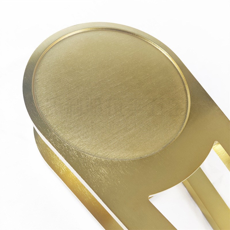 玻璃大门拉手拉丝黑白色孔距酒店木门简约仿古刻字logo双开门把手