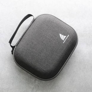 WS330 S220BT S200BT耳麦便携收纳盒保护套 SR30BT 丰帆适用铁三角耳机包ATH