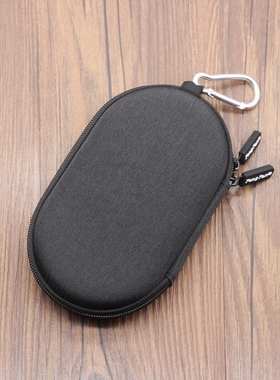 丰帆适用索尼Wi-1000XM2/C400颈挂式耳机包小鸟TRACK+/iKF Alive挂脖颈挂式收纳便捷盒