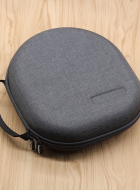 丰帆适用索尼SONY MDR-M1/CH720N/1000XM5/XM4/ULT WEAR耳机收纳盒雷蛇梭鱼X/寂星鲨无线耳麦硬包保护套