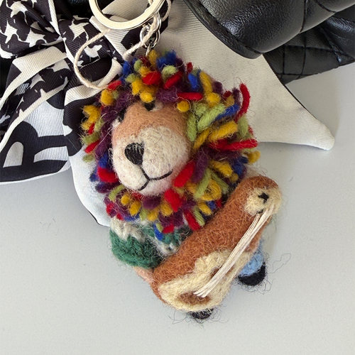 我的包新“活力搭子”