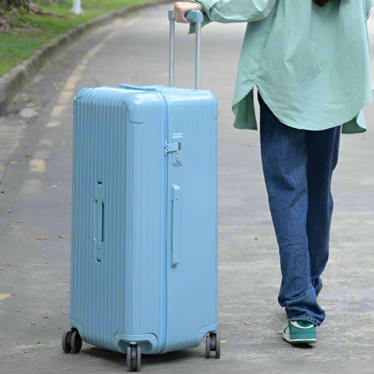 超大容量行李箱特大号拉杆箱男女旅行箱
