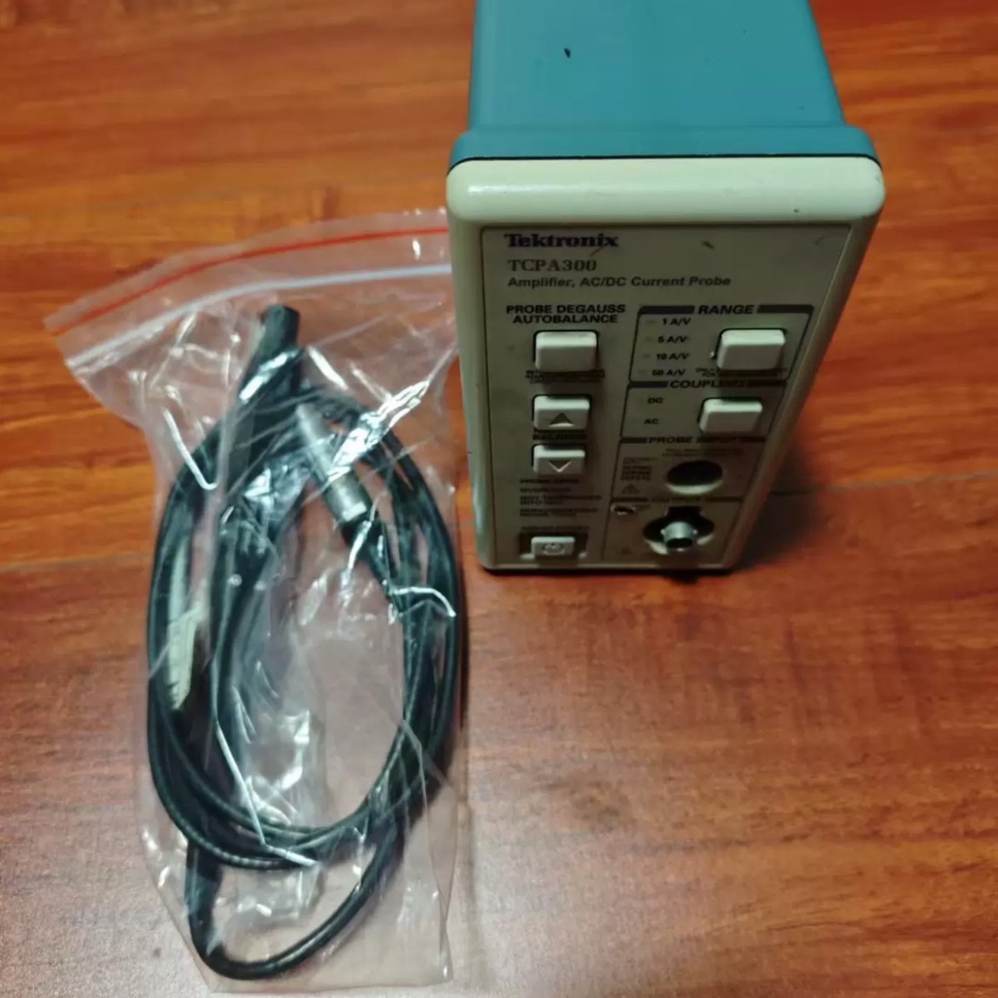 【请询价】泰克TCPA300+TCP312可单出可整套出功能包好 可