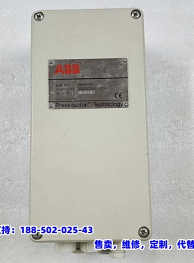 议价，ABB张力控制器PFRA101现货 3BSE003911R2