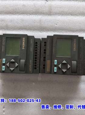 议价，6ED1052-1FB00-0BA5 LOGO模块，拆