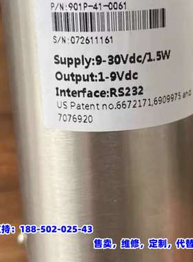 议价，MKS 901P-41-0061 Loadlock Tran