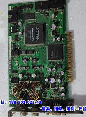 议价，拆机 FAST FVC05-1 P-900211 图像采集卡