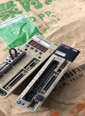 【议价】安川伺服驱动器sgdm-a5ada  50WSGDV-R9