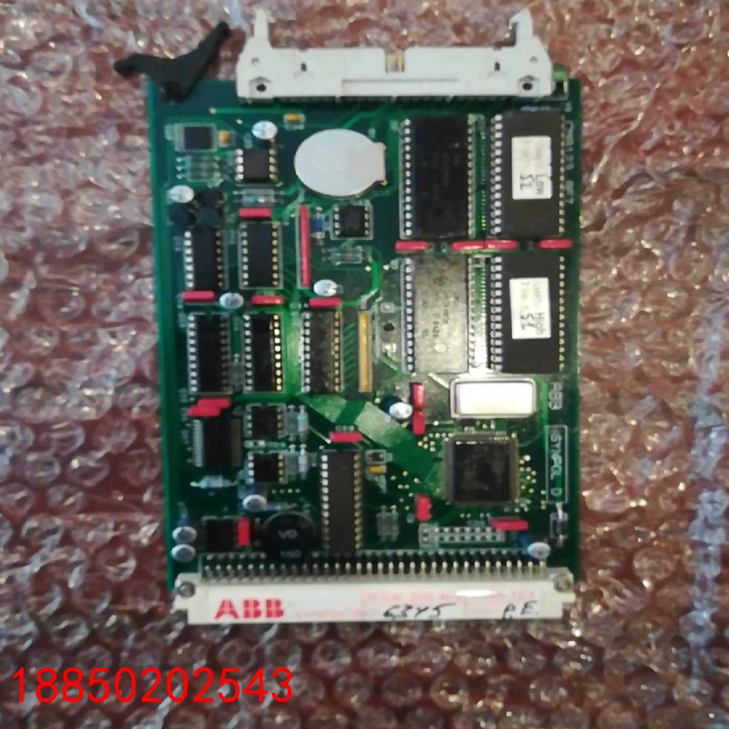 【请询价】ABB自动电站3DDE300403模块二手已检测好的库存件