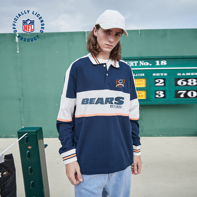 NFL美职橄榄球芝加哥熊队