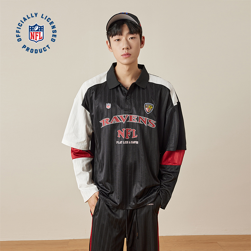 NFL美橄超级碗巴尔的摩乌鸦队