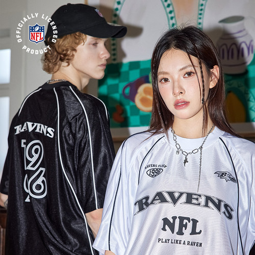 NFL美橄超级碗巴尔的摩乌鸦队