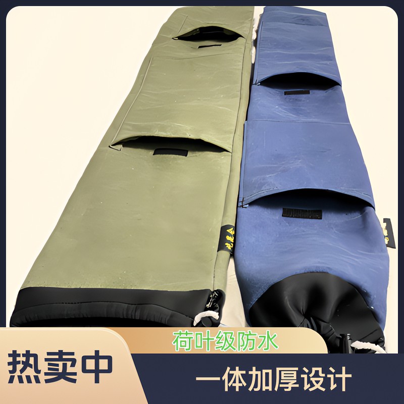 防水鱼竿包钓鱼伞收纳袋便携超轻型杆包鱼竿袋耐磨实用加厚渔具包