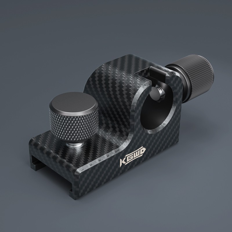 空钩悟道轨道饵盘架钓箱专用饵料架骑士钓椅超轻滑轨式拉饵盒配件