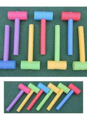 Childrens foam hammer sponge stick kindergarten toy hammer