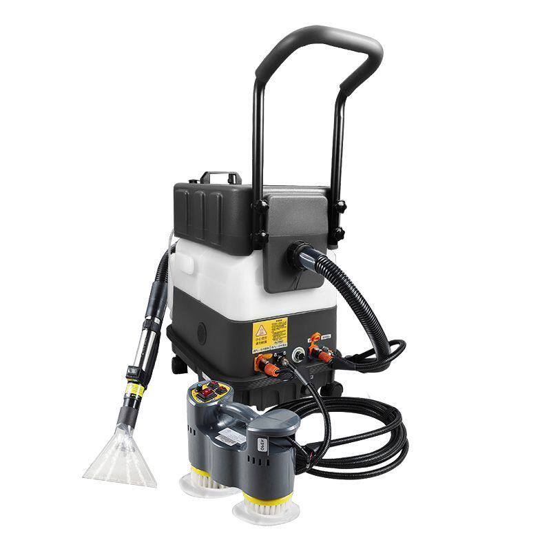 布艺清洗一体机家用洗地毯机器清洗机商用高温蒸汽沙发布艺清洁机