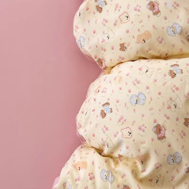 ok[A类]木棉亲肤加厚床单4件套四件套亲肤家用家纺