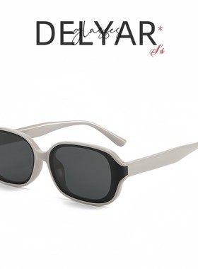 Madein X高清尼龙墨镜太阳镜眼镜男女时尚百搭复古潮流ins欧若风