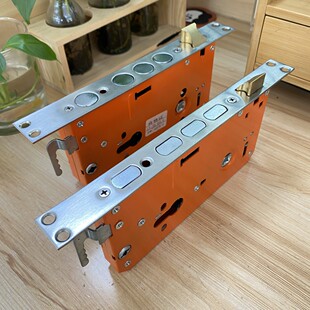 (拍一发十)防盗门机械假钩锁体30X240 24X240 40X388