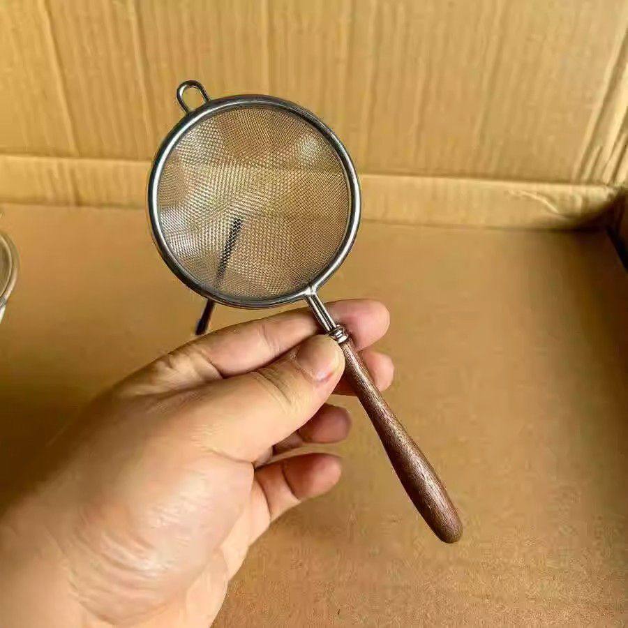 304不锈钢烘培面粉过滤网筛家用迷你糖粉霜抹茶粉筛粉器筛子漏勺,厨房/烹饪用具,面粉筛,淘宝优惠券,粉丝福利购,淘宝优惠卷