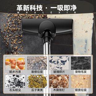 修美缝工业吸尘机 吸尘器家用大吸力小型车用强力大功率地毯保洁装