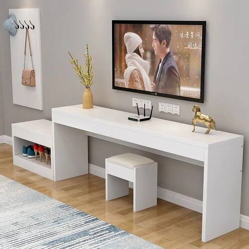 酒店宾馆民宿旅馆专用电视柜行李柜组合现代时尚简约标间全屋定制