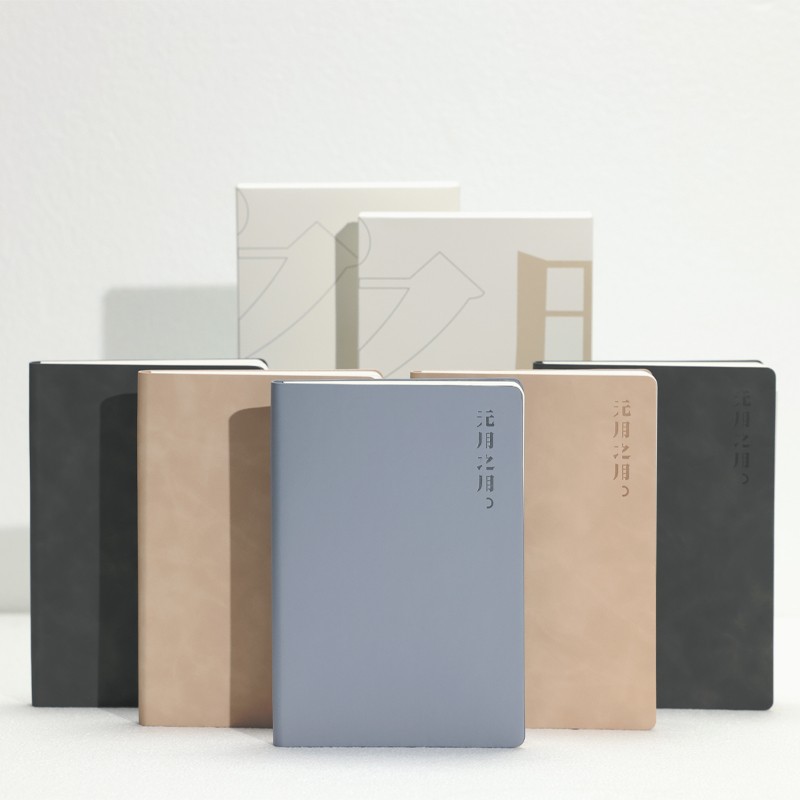 春风巷2025无用之用读书&生活手帐 文艺笔记本文具创意礼物摘抄本