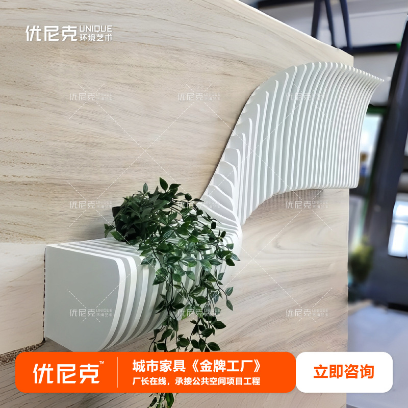 实木切片异形壁饰商场酒店别墅售楼处民宿创意实木创意个性装饰