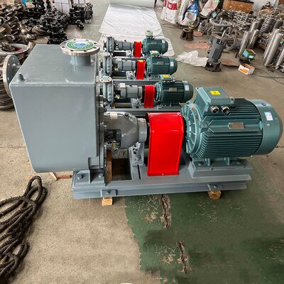 ZH化工离心自吸泵 ZXP耐高温化工自吸泵 IHZ不锈钢排污自吸泵