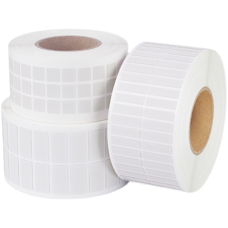 耐高温标签300条码纸电路板不干胶标签纸过锡炉回流焊条码纸标