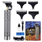 理发推剪器头发廊雕刻电油推子修边t9佛头专业复古0刀小光专用店