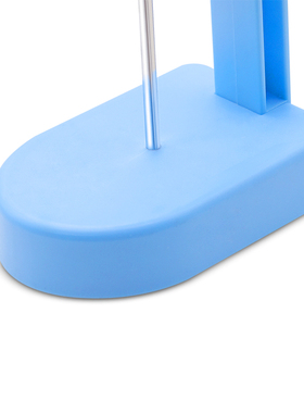 西畔黑色厨房票据叉单据插针收银小票传票插菜单夹蓝色外卖插单夹