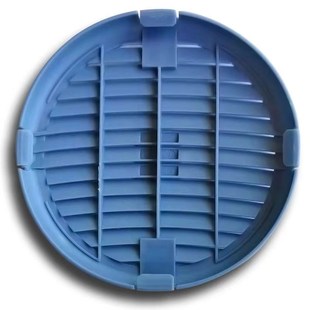 宝顺安防水罩3201防护罩2097保护盖煤矿打磨铸造透气滤棉盖配通用