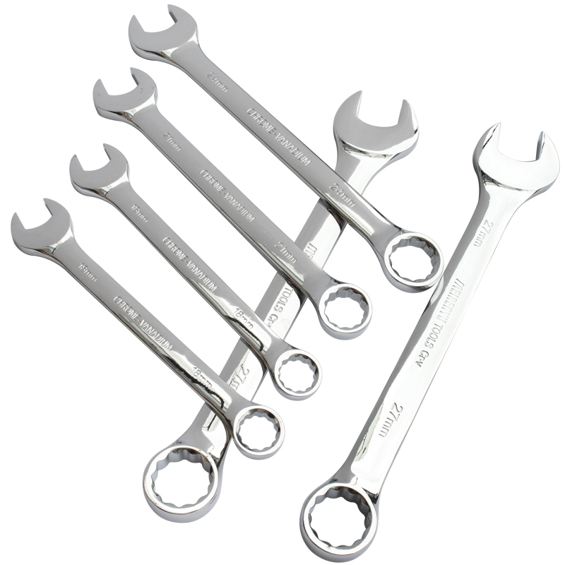 大扳手 开口梅花两用扳手34 36 38 41 42 43 45 46 48 50 55 6065