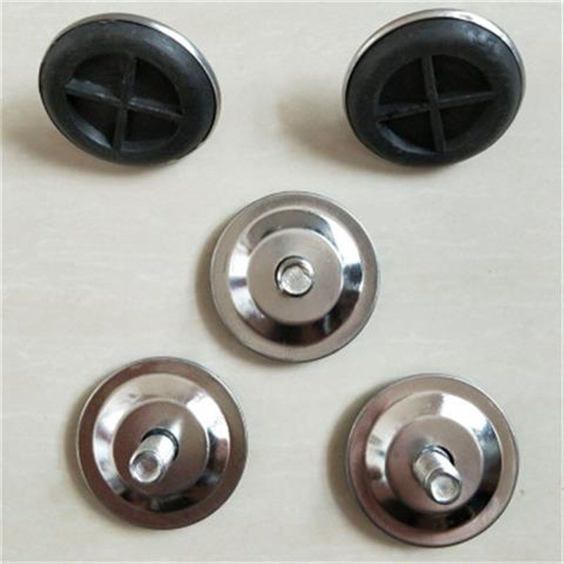 美容凳轮子转椅万向轮通用办公椅静音脚轮电脑座椅配件轱辘滚轮